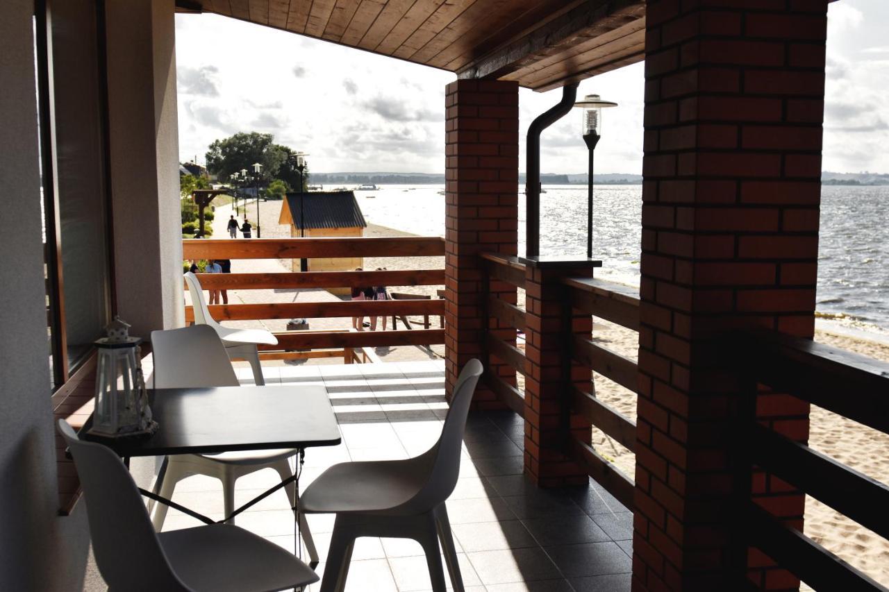 Bed and Breakfast Zakotwiczeni à Rewa Extérieur photo